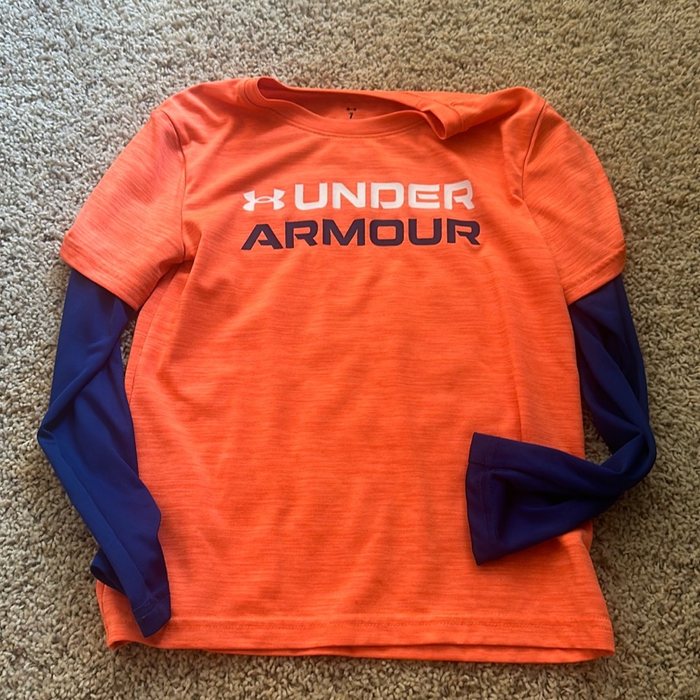 Boys long sleeve